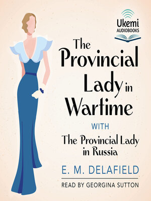 cover image of The Provincial Lady in Wartime